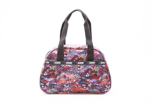 (レスポートサック) LeSportsac Sidney Overnighter 7857-3095