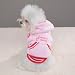 BLUE - SMALL - Sporty Fleece Pullover