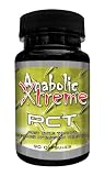 Anabolic Xtreme PCT, Increase Testosterone, 90 Capsules