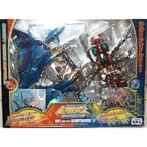 Transformers Beast Wars Depth Charge VS-46 Scavenger