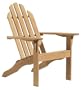 Oxford Garden Shorea Adirondack Chair