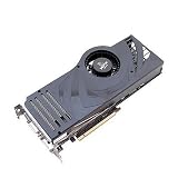 XFX PVT80USHF9 GeForce 8800 ULTRA 612MHz 768MB DDR3 PCI Express 16x SLI Ready Video Card ( Dual DVI / S-Video )