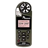 Kestrel 4500NV Pocket Weather Tracker