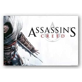 Assassin's Creed 36"x24" Art Print Poster