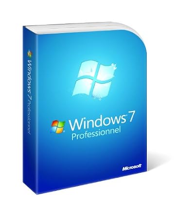 Windows 7 Professionnel