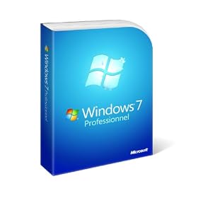 Windows 7 Professionnel