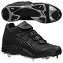 PUMA Cell Metal Kat2 Mid Baseball Cleats Blue/Wht