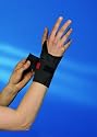 Mikros Handgelenkbandage mit Alul&ouml;ffel