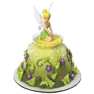 Tinker Bell Cake Topper