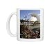 The Opera of Santa Cruz de Tenerife (Auditorio de Tenerife) by Santiago Photo Mugs