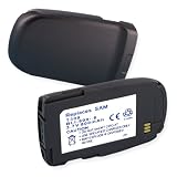 Replacement Battery For SAMSUNG SGH-T809, MM-A900 - LI-ION 600mAh SGHD820