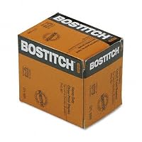 Stanley Bostitch Premium Quality Heavy Duty Staples for PHD-60 Stapler, 5,000 Count Box (SB35PHD-5M)