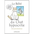 Le b�b� du chat hypocrite