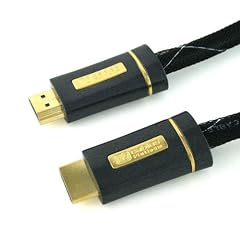10M NEW XO II PLATINUM PS3 HDMI Kabel for PS3, HDTV *FULL HD 1080p New 1.3c Version High-Speed 10.2GPS* Sound & Vision 10 METRES R.R.P �103.38 *Free Delivery* HUGE SAVINGS!