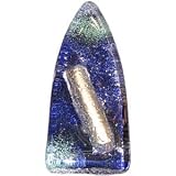 Canadian Glass Mezuzah