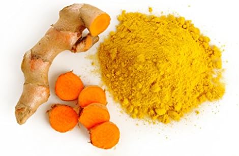 Organic Tumeric Powder 4 oz