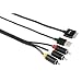 Hama AV-Kabel 30PMFI für Apple iPad