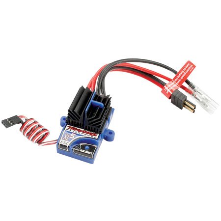 Traxxas XL-5 Electronic Speed Control, Sealed