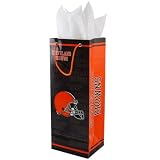 NFL Cleveland Browns Gift Bag, Slim