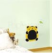 Authentic Only from PopDecors Decals-Fortune Cat-Nursery Vinyl Wall Chalkboard Decal Baby Kid