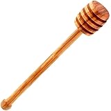 Eddingtons Italian Olive Wood Honey Dipper