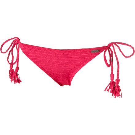 Roxy Wild Emotion Brazilian - Womens
