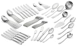 WMF 1209006039 Medium Besteck-Set AVANCE 70-teilig