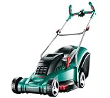 BOSCH Rotak 40 Ergo Flex electric lawnmower - 1,700 watts (2011 model) + 2 YEAR WARRANTY