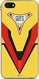 ウルトラマンシリーズ iPhone5専用 キャラクタージャケット GUTS MUL-03C