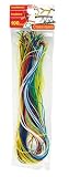 Cofalu Kim'Play -  Scoubidous - 100 Brins Couleurs Classiques