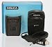 Dolica DF-BC80 Fujifilm Charger for BC-80