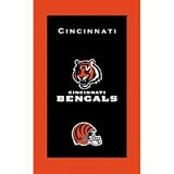 KR Strikeforce NFL Towel Cincinnati Bengals