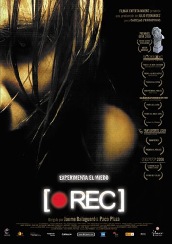 Rec ( [Rec] ) ( [a-yRec] ) [ NON-USA FORMAT, PAL, Reg.2 Import - Spain ]