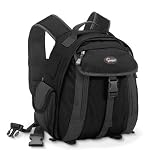 Lowepro Micro Trekker 200 Camera Backpack (Black)