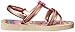 Havaianas Kids Joy Spring Sandal Sand Grey Flip Flop with Backstrap (Toddler/Little Kid)