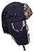 Y&W Toddler Soft Nylon Russian/Aviator Winter Hat (One Size)
