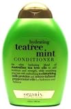 Organix Conditioner Tea Tree Mint 13 oz. Hydrating (Case of 6)