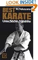 Best Karate: Unsu, Sochin, Nijushiho. Vol 10 (Best Karate)