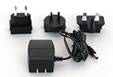 Marpac Dual Voltage Transformer and 3-Plug Adaptor Kit