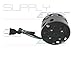 NuTone Fan Motor, 1180 RPM, 120 V