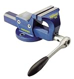 Eigenschaften Kayser GmbH (FO)  / DURLACH GMBH INDUSTRIEAUSRUESTUNG 3010000 Schraubstock Magnat B.120mm Spann-W.145mm DURLACH