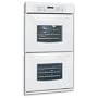 Frigidaire Gallery Series : GLEB27T9FS 27 Double Electric Wall Oven - White