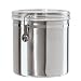 Oggi Jumbo Stainless Steel Kitchen Canister