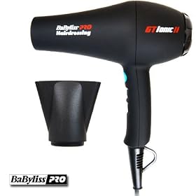 Babyliss Pro - GT IONIC 2 PROFESSIONAL 2000w HAIR DRYER
