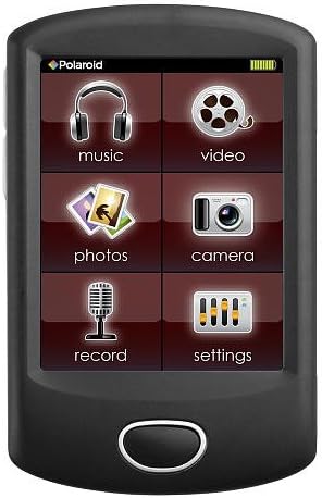 Poloroid 2.8 Inch Music And Video Player