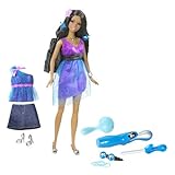 Mattel Totally Hair Wave It Nikki