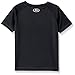 Under Armour Little Boys' Glow Short Sleeve