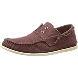John Varvatos Men's Schooner Boat Shoe