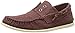 John Varvatos Men's Schooner Boat Shoe