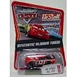 Disney / Pixar CARS Movie Exclusive 1:55 Die Cast Car with Sythentic Rubber Tires No Stall